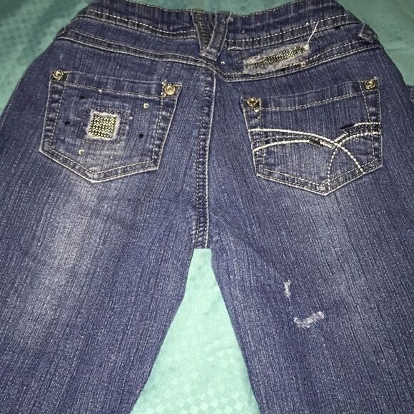 Total Girl size 8 jeans - Picture 6 of 8